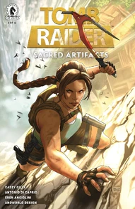 Tomb Raider: Sacred Artifacts #1