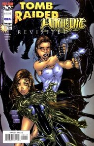 Tomb Raider / Witchblade: Revisited #1