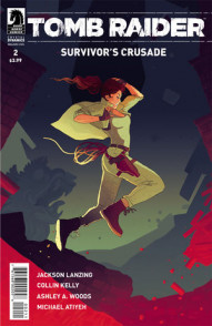 Tomb Raider: Survivor's Crusade #2
