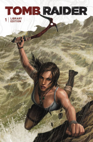 Tomb Raider Vol. 1 Library Edition