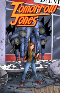 Tomorrow Jones #1