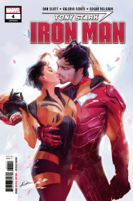 Tony Stark: Iron Man #4