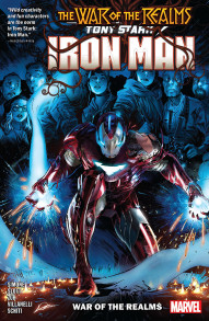 Tony Stark: Iron Man Vol. 3: War Of Realms
