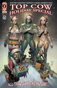 Top Cow Holiday Special: All Through The House