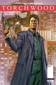 Torchwood: The Culling #3