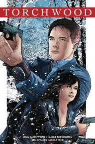 Torchwood: The Culling #4