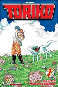 Toriko Vol. 7