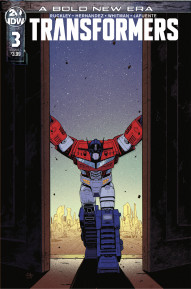 Transformers #3