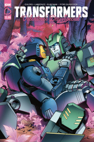 Transformers: Valentine's Day Special #1