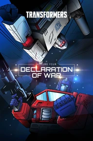 Transformers Vol. 4: Declaration Of War