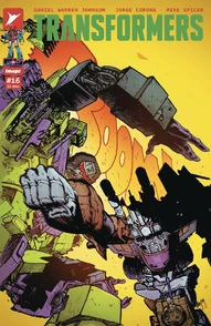 Transformers #16