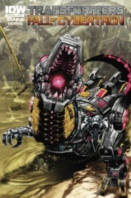 Transformers: Fall of Cybertron One-Shot #1