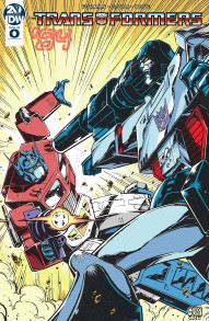 Transformers '84 #0