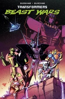 Transformers: Beast Wars Vol. 1 TP Reviews