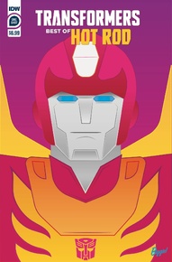 Transformers: Best Of: Hot Rod #1