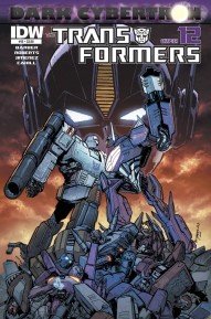 Transformers: Dark Cybertron Finale