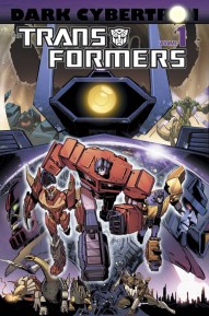 Transformers: Dark Cybertron Vol. 1