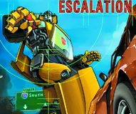 Transformers: Escalation Collected