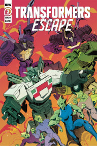 Transformers: Escape #3