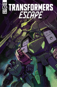 Transformers: Escape #4
