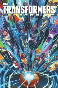 Transformers: Historia #1