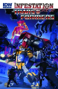 Transformers: Infestation (2011)