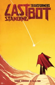 Transformers: Last Bot Standing Collected