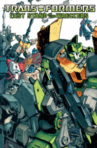 Transformers: Last Stand of the Wreckers Collected