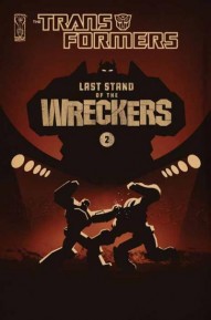 Transformers: Last Stand of the Wreckers #2