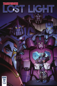 Transformers: Lost Light #17