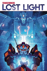Transformers: Lost Light Vol. 2