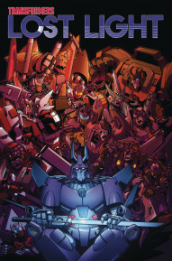 Transformers: Lost Light Vol. 3