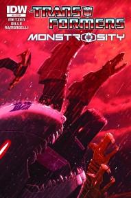 Transformers: Monstrosity #3