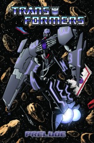 Transformers: More Than Meets The Eye: Dark Prelude