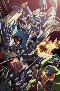 Transformers: More Than Meets The Eyes #15
