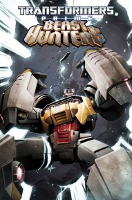 Transformers Prime: Beast Hunters Vol. 1
