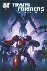 Transformers: Prime #1