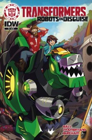 Transformers: Robots in Disguise Animated #3