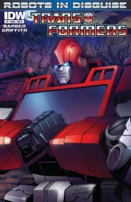 Transformers: Robots In Disguise #1