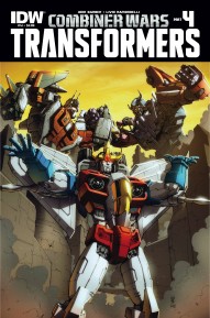 Transformers: Robots In Disguise #41