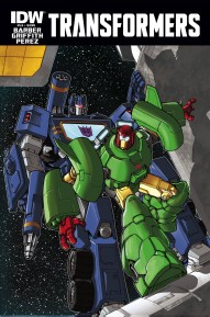 Transformers: Robots In Disguise #43