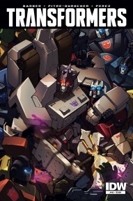 Transformers: Robots In Disguise #46