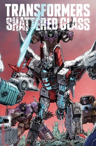Transformers: Shattered Glass Collected