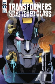 Transformers: Shattered Glass