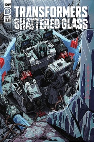 Transformers: Shattered Glass #2