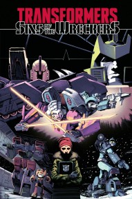 Transformers: Sins of the Wreckers Vol. 1