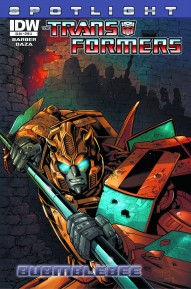Transformers Spotlight: Bumblebee #1