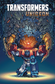 Transformers: Unicron Collected
