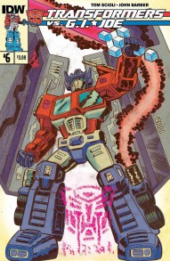 Transformers vs. G.I. Joe #6