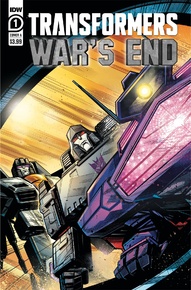 Transformers: War's End #1